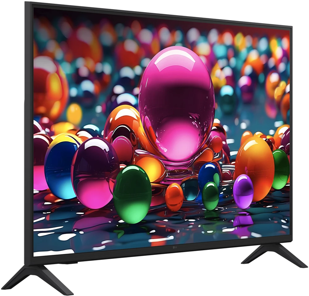 Televizorius LG 43UA75006LA