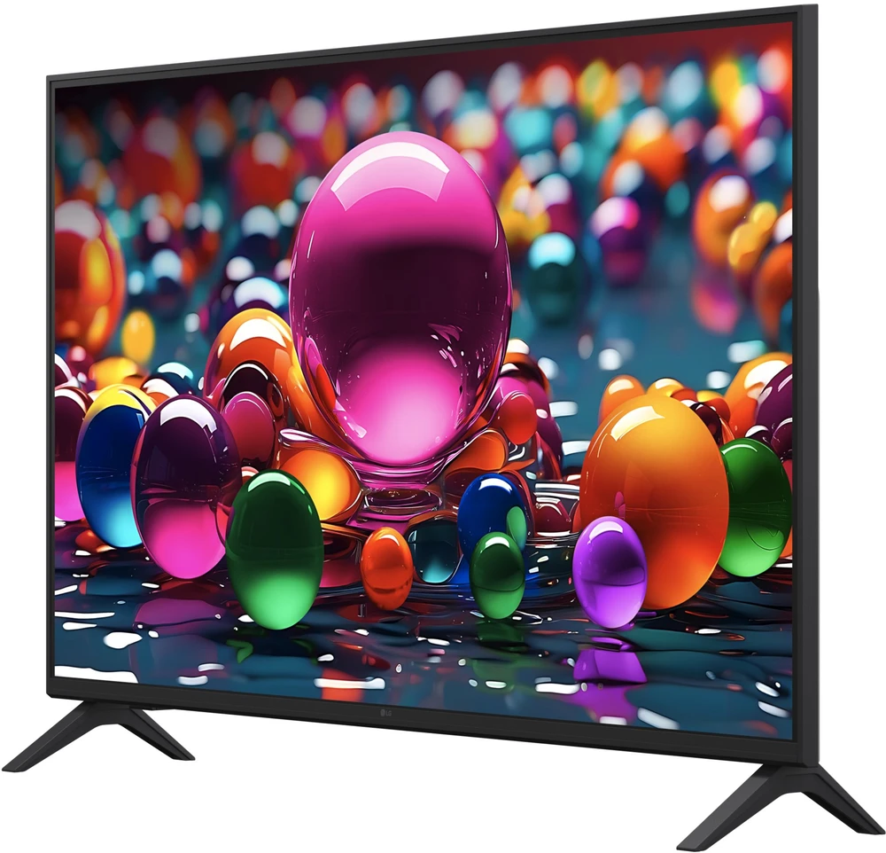 Televizorius LG 43UA75006LA