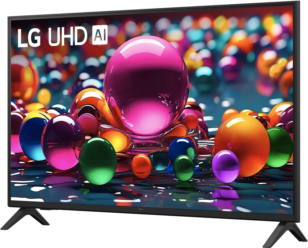 Televizorius LG 43UA75006LA