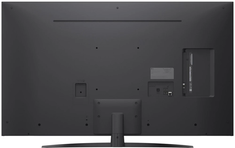 50 colių LG 50NANO81A3A 4K išmanusis TV 2025