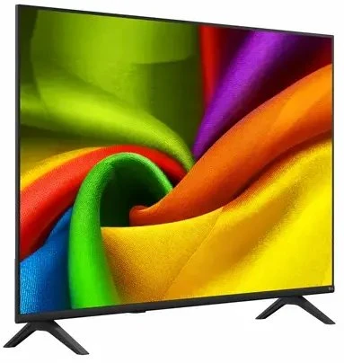Televizorius LG NANO 4K AI TV | 50NU800B3LC | 50 | Smart TV | webOS | UHD | Juodas