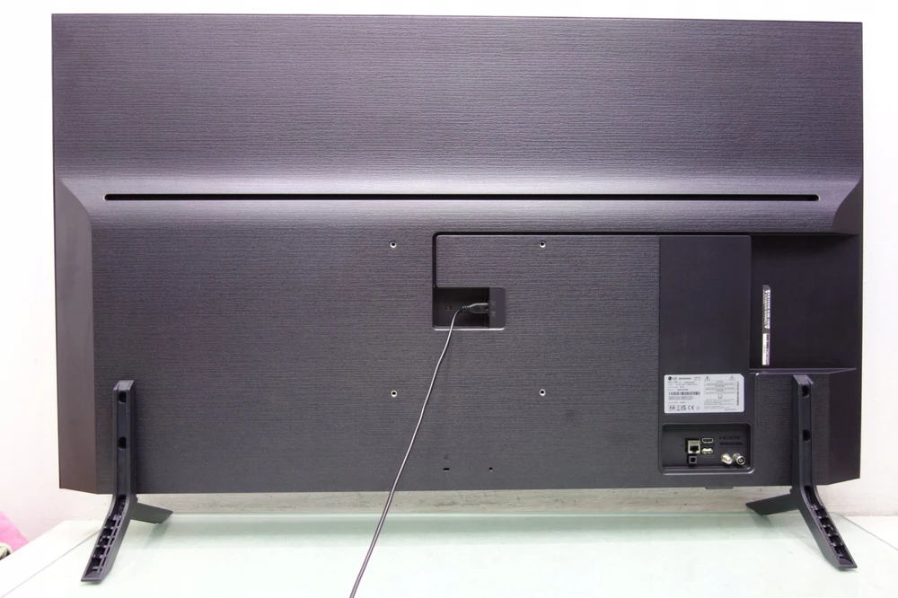 Televizorius LG 50QNED82A6B