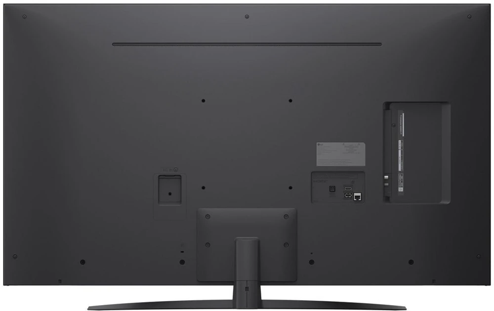 55 colių LG NanoCell AI 4K išmanusis TV NANO81 2025, 55NANO81A3A