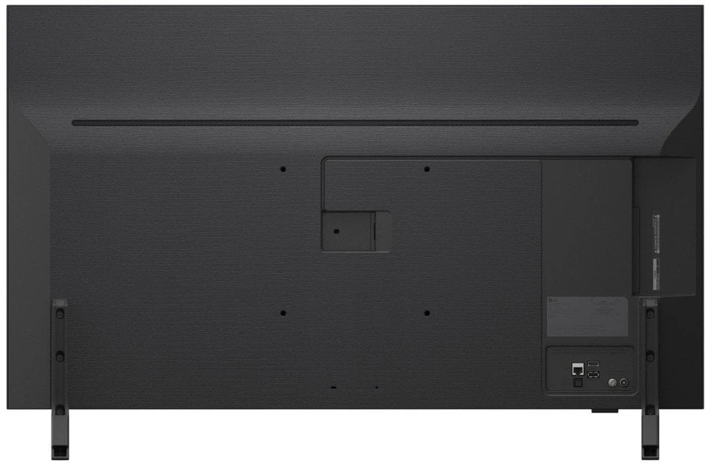Televizorius LG QNED TV 55QNED82A3B.AEU