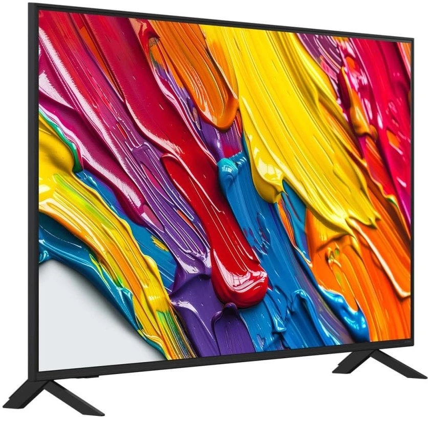 Televizorius LG QNED TV 55QNED82A3B.AEU