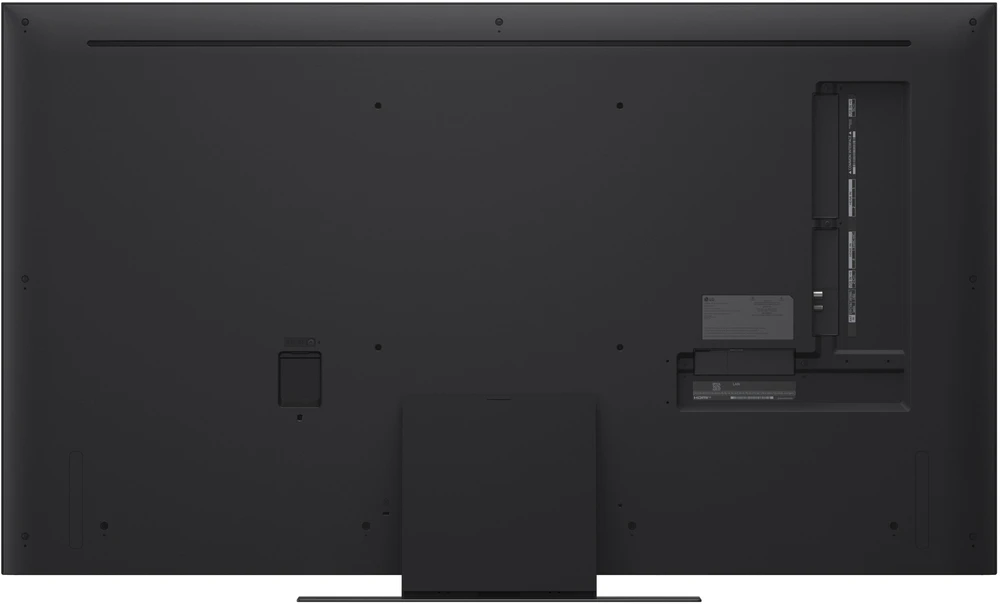 Televizorius LG TV D5625 55QNED87A6B QNED 55'' 4K Ultra HD WebOS