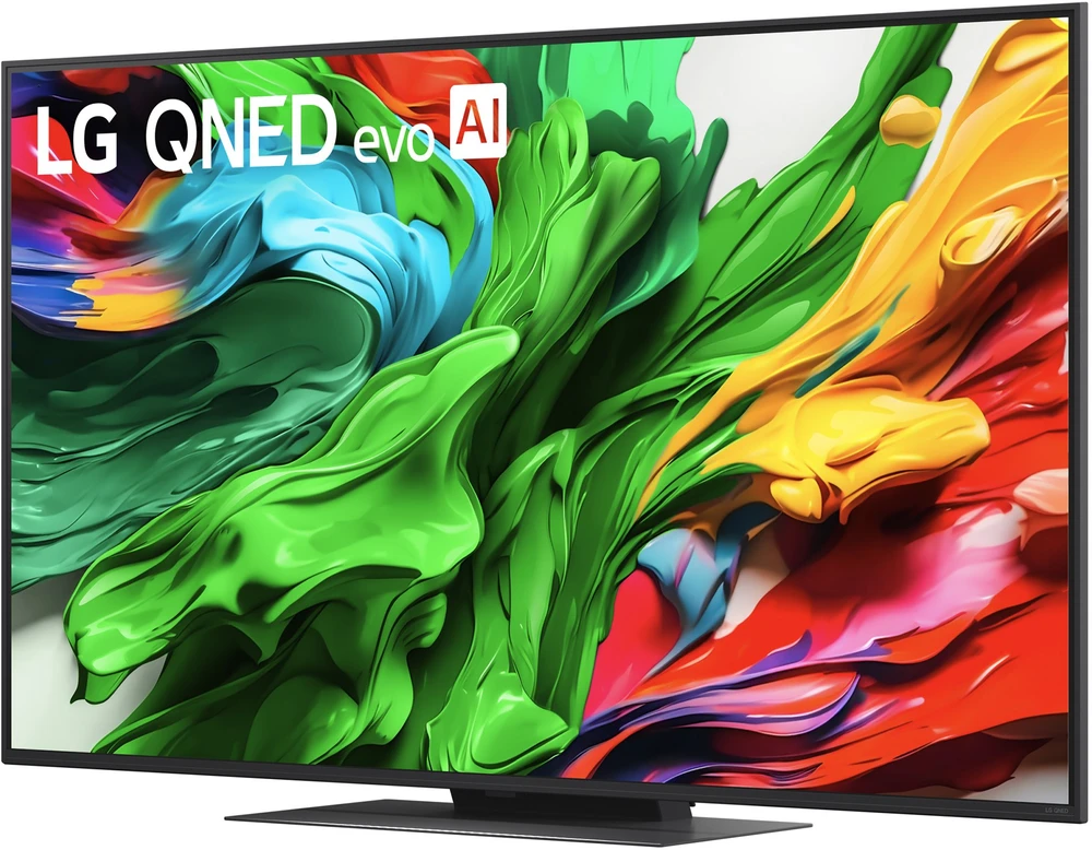 Televizorius LG TV D5625 55QNED87A6B QNED 55'' 4K Ultra HD WebOS