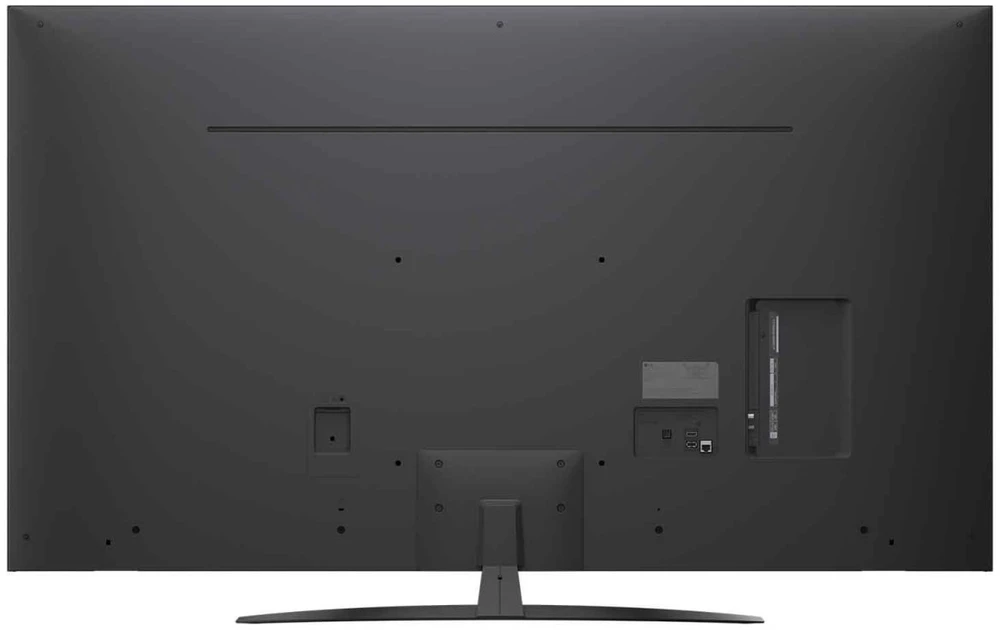 65 colių LG 65NANO81A3A 4K išmanusis TV 2025