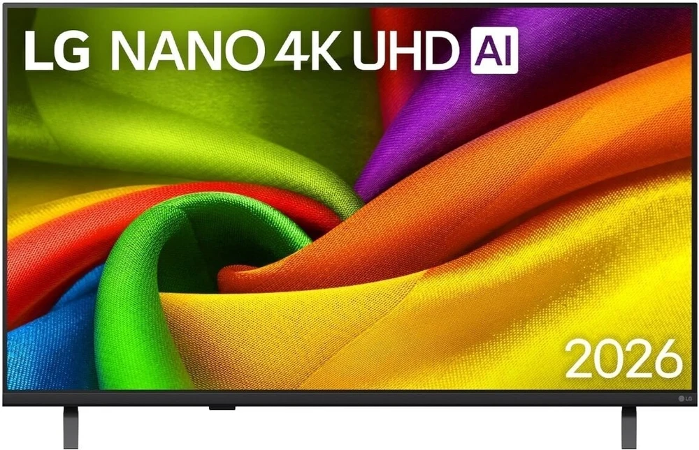 Televizorius LG 65NU850B3LA 65" 4K 60Hz Nano AI WebOS 2026