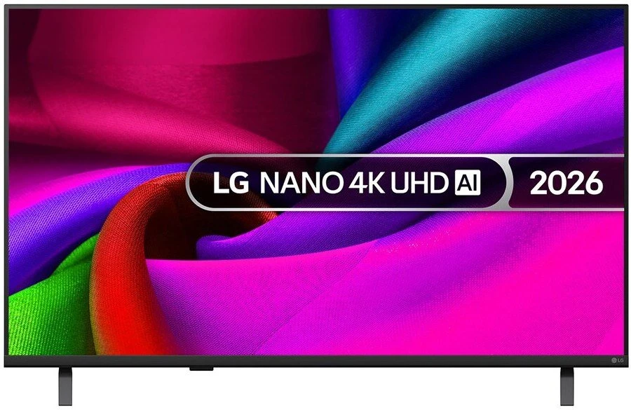 Televizorius LG 65NU900B6LA LED 65'' 4K Ultra HD WebOS 26