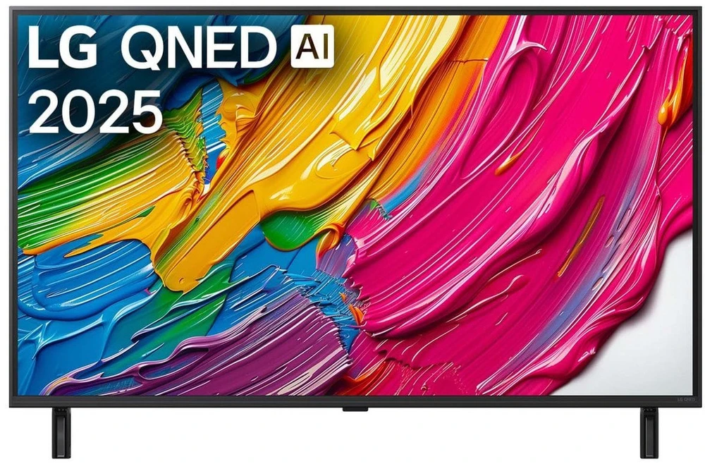 65 colių LG 65QNED80A3A 4K išmanusis TV 2025