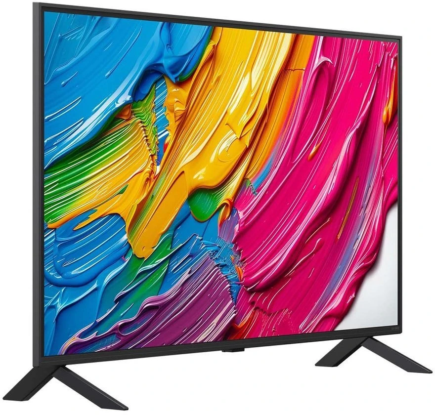 65 colių LG 65QNED80A3A 4K išmanusis TV 2025