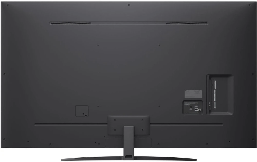 75 colių LG 75NANO81A3A 4K išmanusis Televizorius 2025
