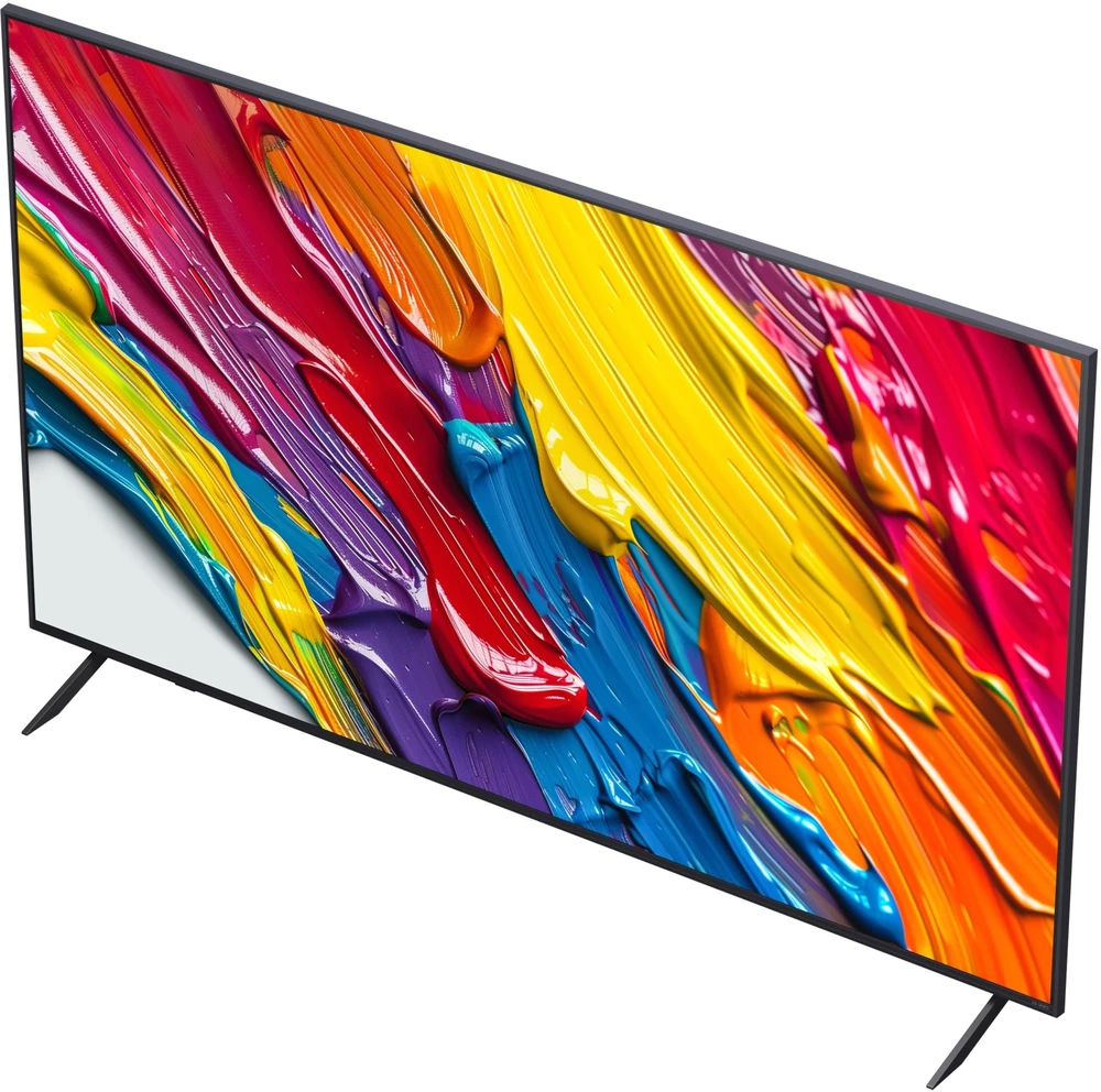 Televizorius LG QNED82A6B 75''