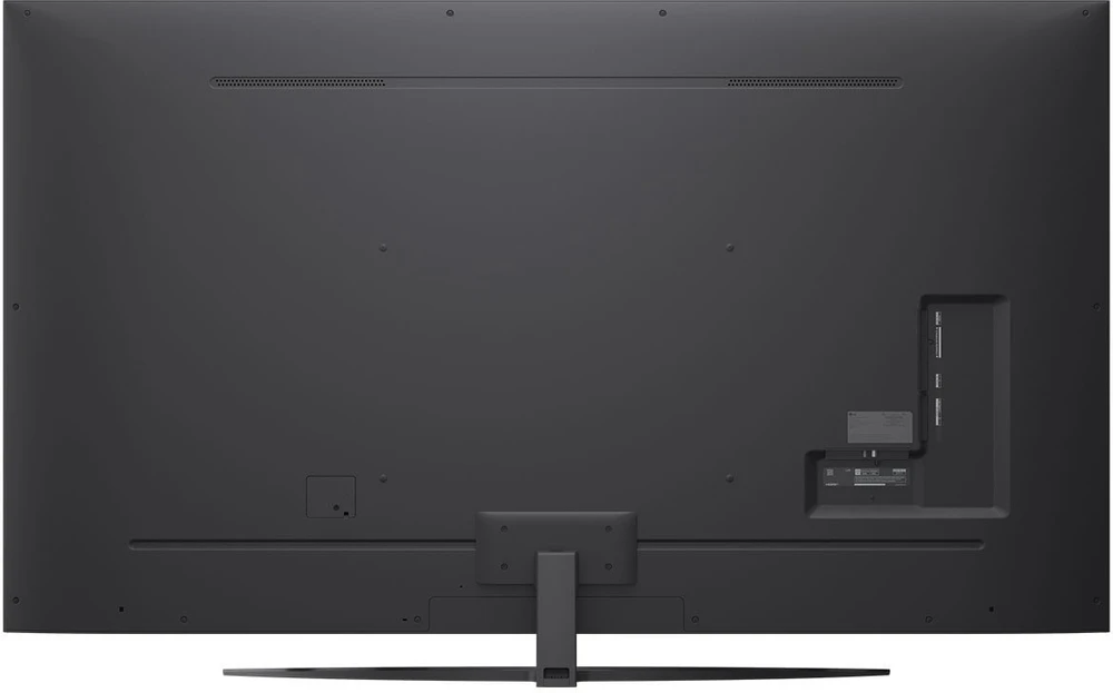 86 colių LG 86NANO81A3A | išmanusis Televizorius | webOS 25 | 4K UHD