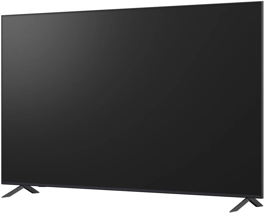 Televizorius LG 86QNED82A6B QNED 86'' 4K Ultra HD WebOS 25