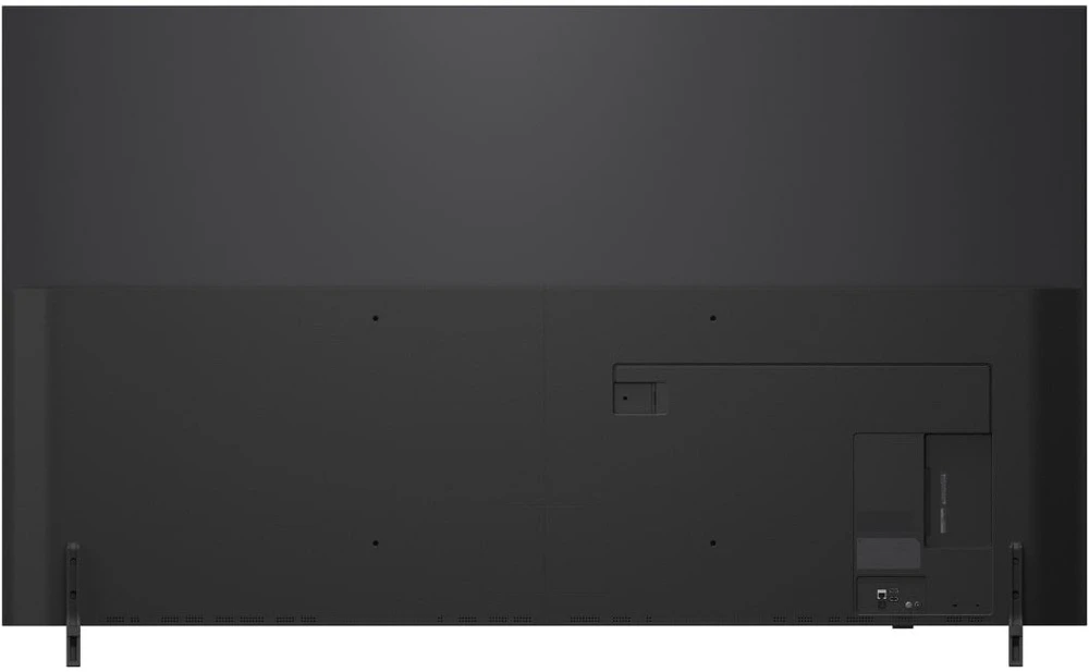 Televizorius LG 86QNED82A6B QNED 86'' 4K Ultra HD WebOS 25