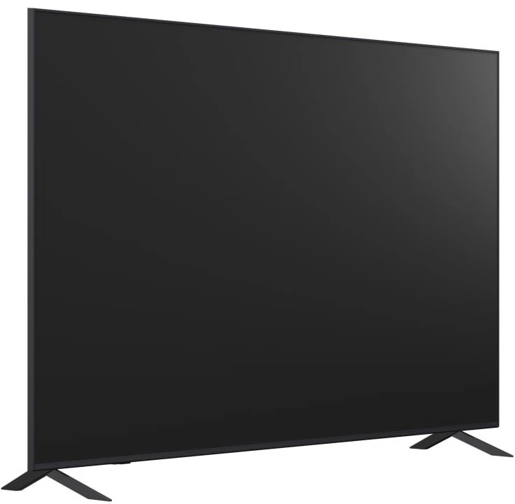 Televizorius LG 86QNED82A6B QNED 86'' 4K Ultra HD WebOS 25