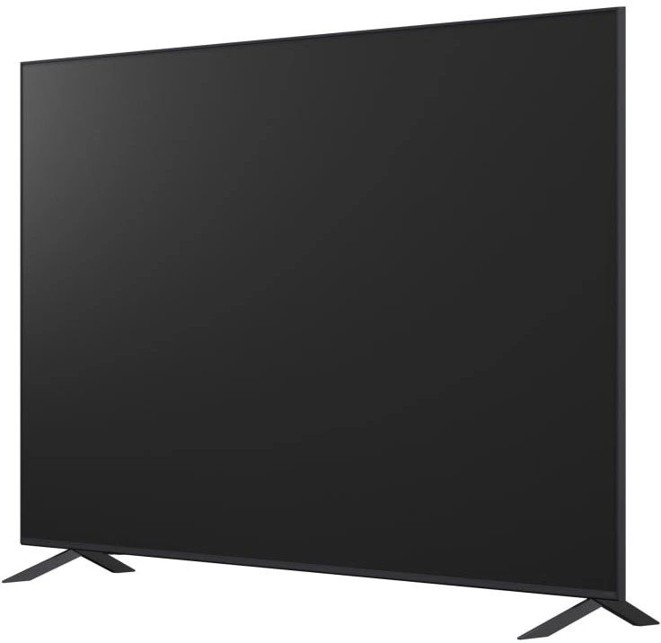 Televizorius LG 86QNED82A6B QNED 86'' 4K Ultra HD WebOS 25