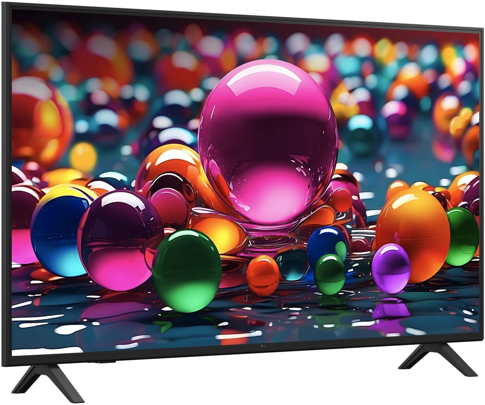 Televizorius LG TV | 86UA75006LA | 86 | Smart TV | webOS 25 | 4K UHD