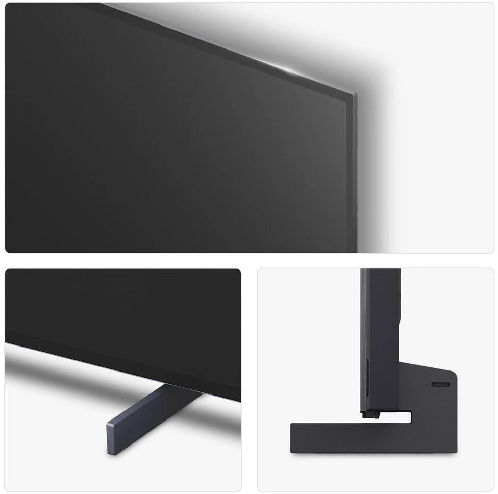 LG OLED evo AI OLED48C54LA.AEU Televizorius 121,9 cm (48") 4K Ultra HD Smart TV Wi-Fi Juodas