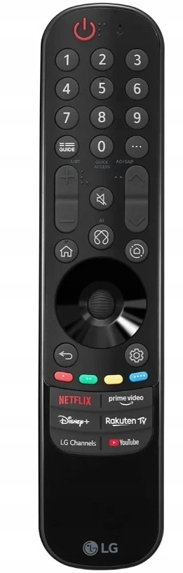Televizorius LG OLED55B6ELC OLED 55'' 4K Ultra HD WebOS 26 (OLED55B6ELC.AEU)