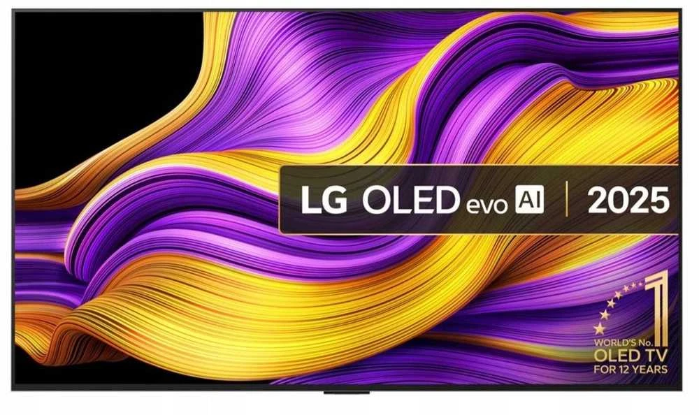 Televizorius LG OLED55G51LW | 55 | Smart TV | webOS 25 | UHD
