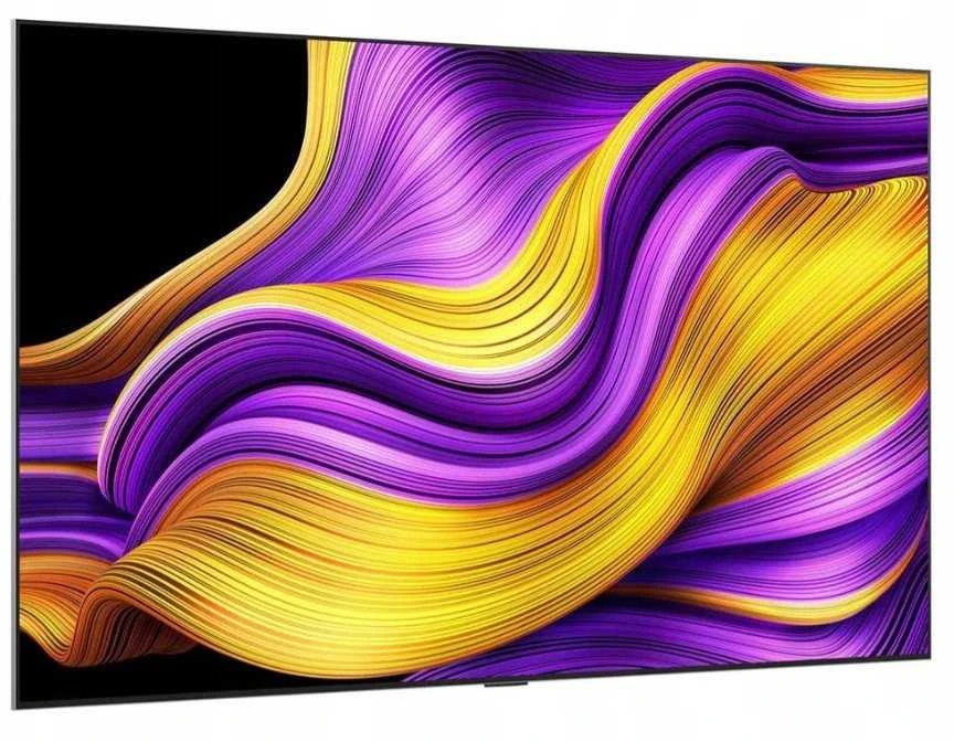 Televizorius LG OLED55G51LW | 55 | Smart TV | webOS 25 | UHD