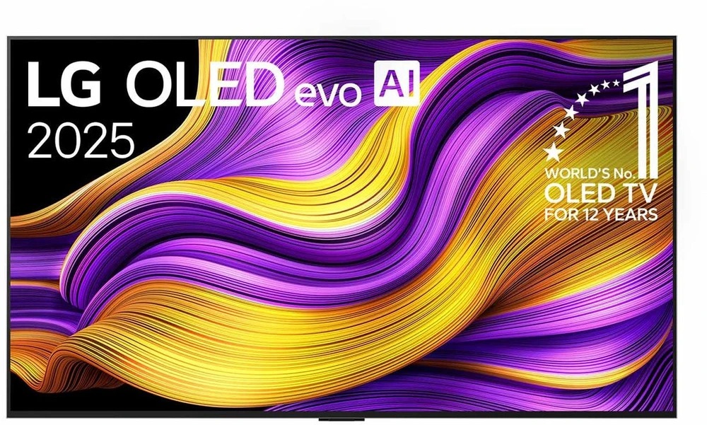 Televizorius LG OLED55G51LW | 55 | Smart TV | webOS 25 | UHD