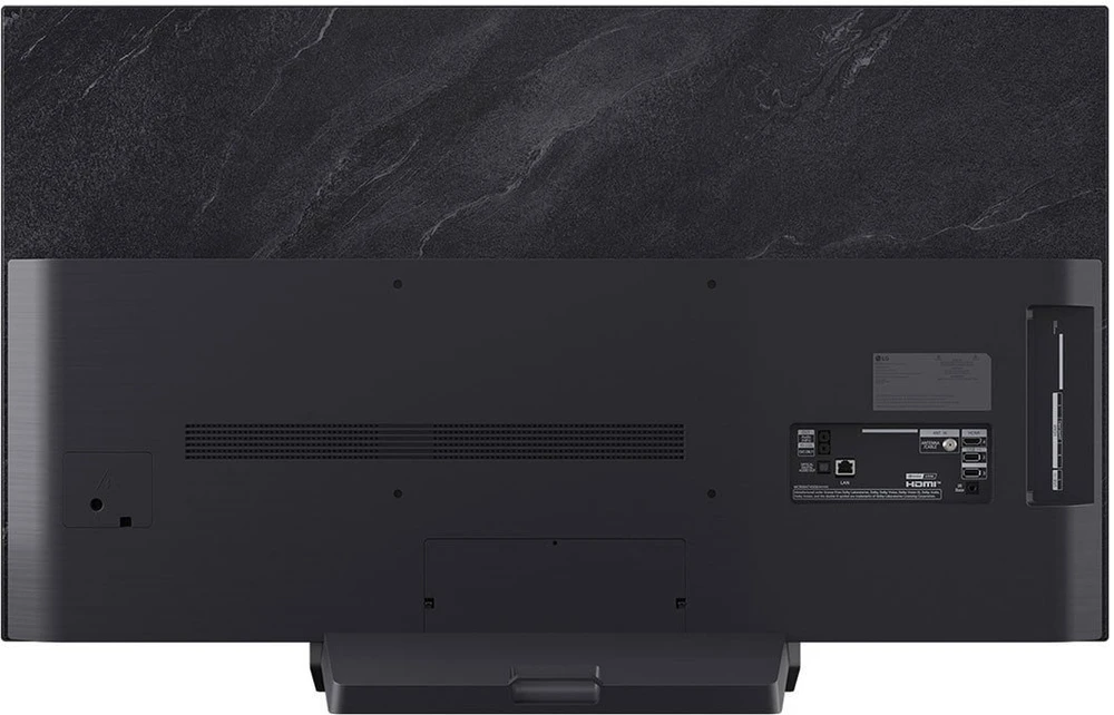 65 colių LG OLED65C51LA | išmanusis Televizorius | webOS 25 | UHD