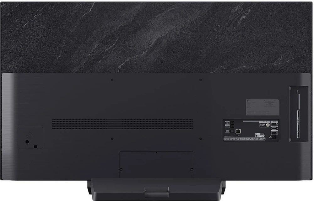 Televizorius LG OLED65C58LA.AEU