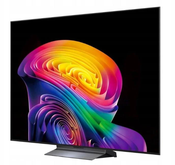 Televizorius LG OLED 4K evo AI C6 TV | OLED65C61LA | 65 | Smart TV | webOS | UHD | Juodas