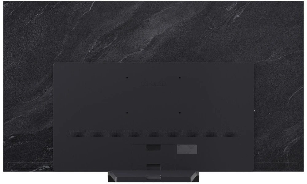 LG OLED 4K evo AI C6 televizorius | OLED77C61LA | 77 | Smart TV | webOS | UHD | Juoda spalva