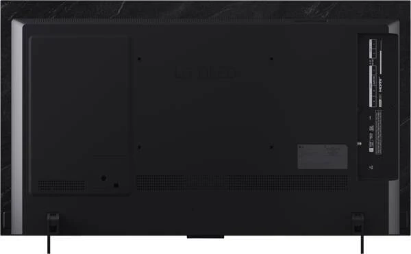 Televizorius LG C68LA OLED 77'' (OLED77C68LA.AEU)
