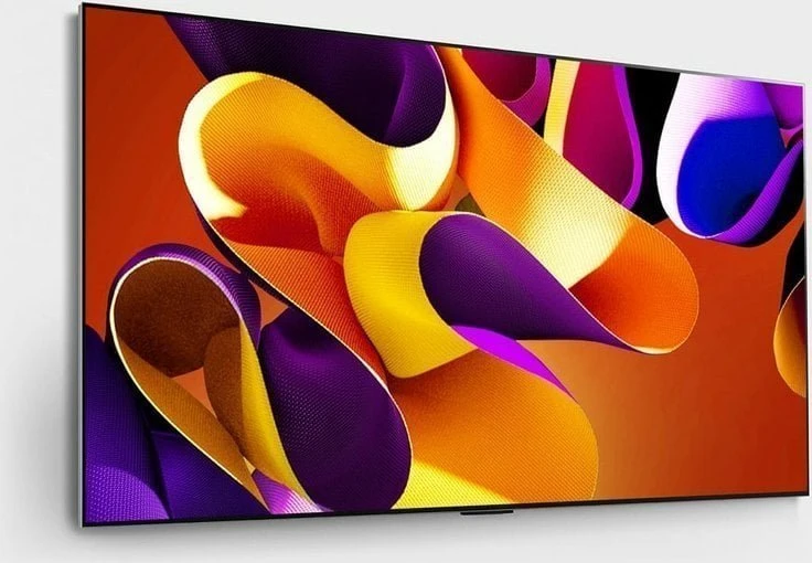 Televizorius LG OLED77G45LW OLED 77'' 4K Ultra HD WebOS