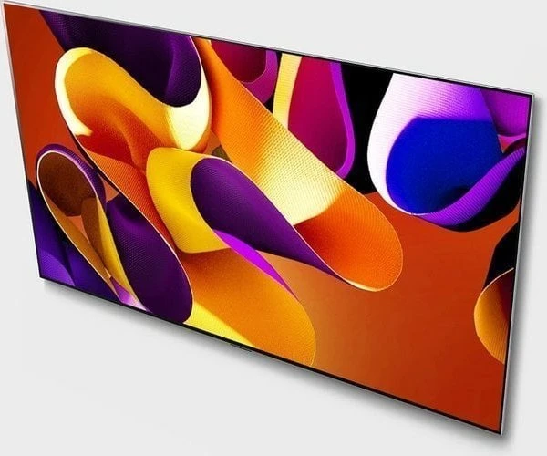 Televizorius LG OLED77G45LW OLED 77'' 4K Ultra HD WebOS