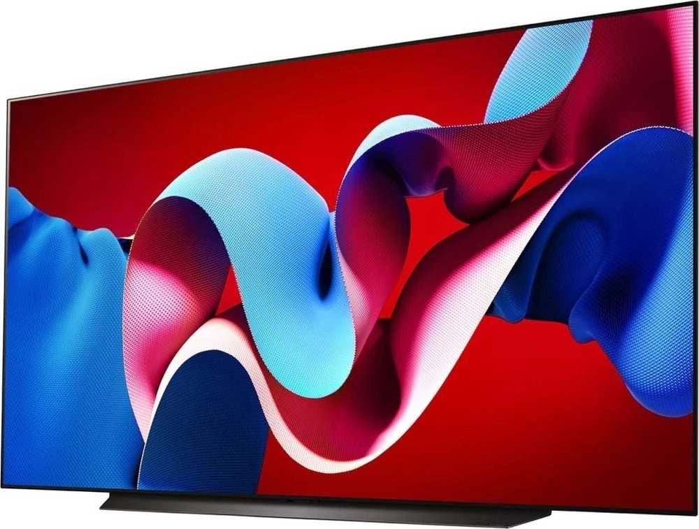 83 colių LG OLED OLED83C41LA | išmanusis Televizorius | webOS 24 | 4K UHD