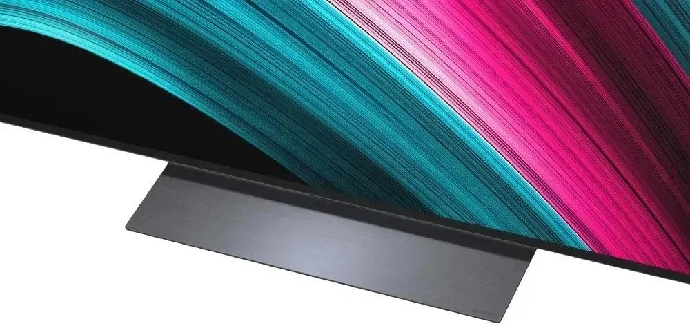 83 colių LG OLED83C51LA 4K išmanusis Televizorius 2025