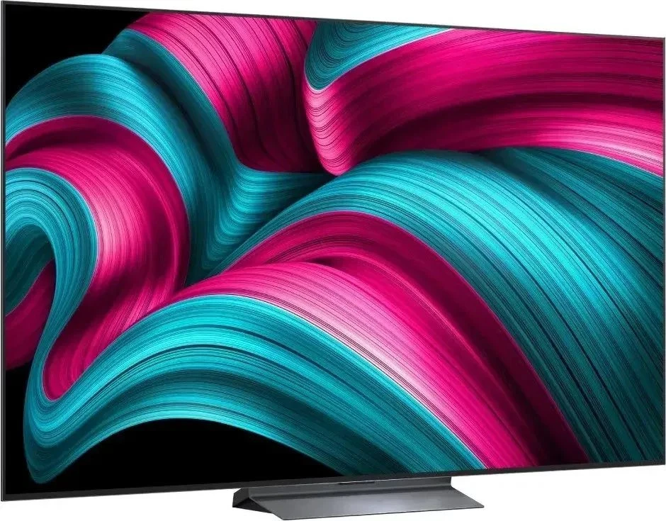 83 colių LG OLED83C51LA 4K išmanusis Televizorius 2025