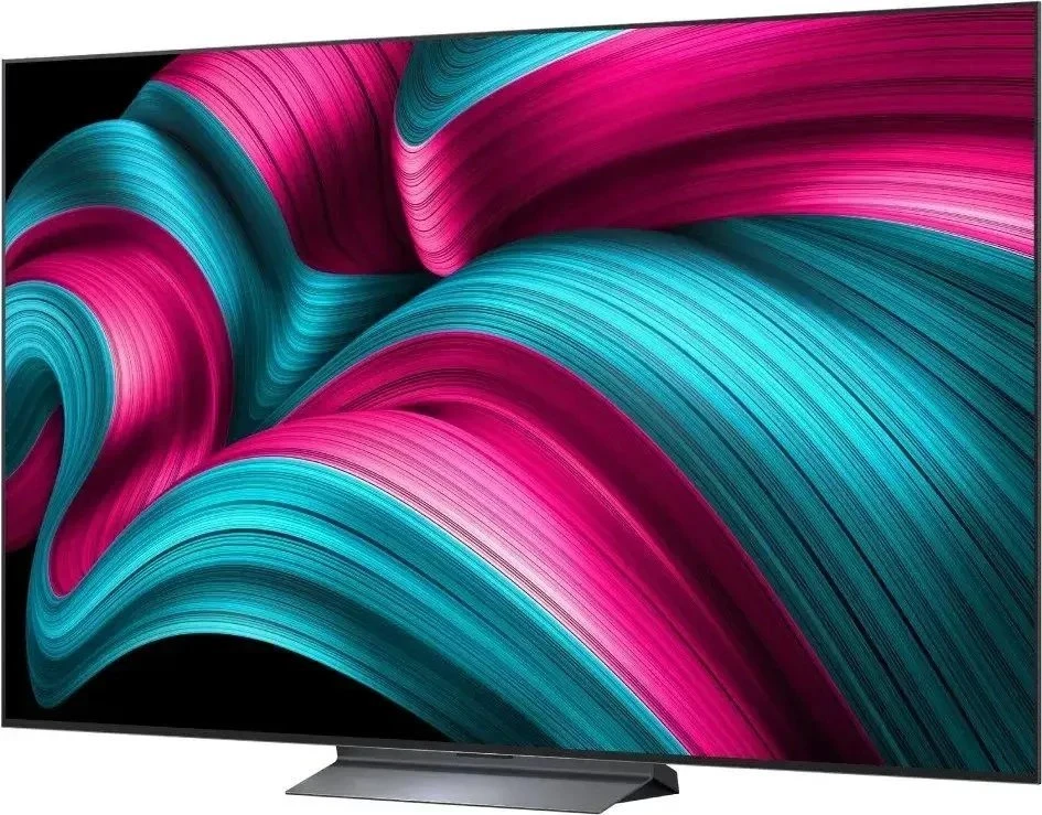83 colių LG OLED83C51LA 4K išmanusis Televizorius 2025