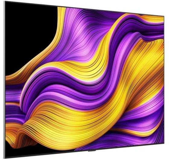 LG OLED83G51LW | 83 | Išmanusis televizorius | webOS 25 | UHD