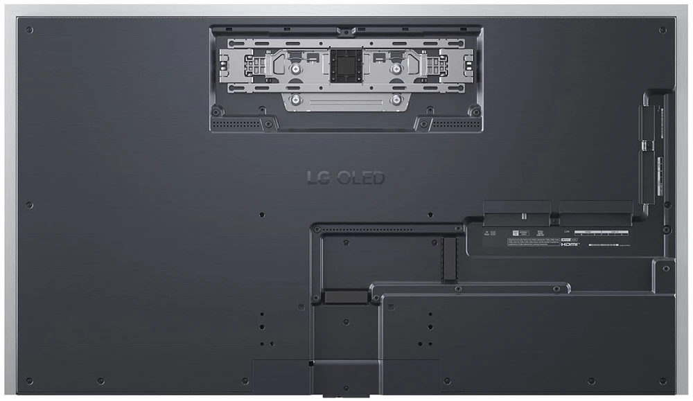 LG OLED83G51LW | 83 | Išmanusis televizorius | webOS 25 | UHD