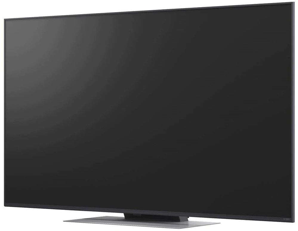Televizorius LG 65QNED86B6B QNED 65'' 4K Ultra HD WebOS 26