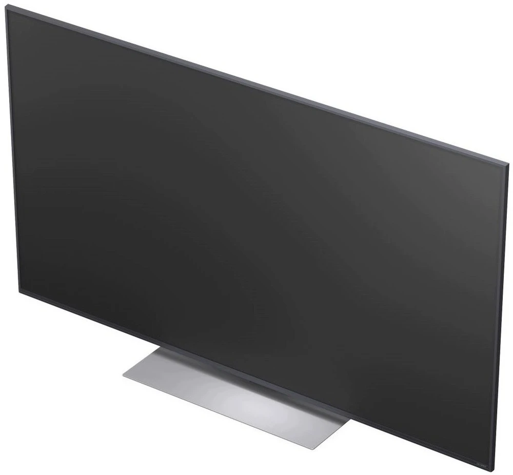 Televizorius LG 65QNED86B6B QNED 65'' 4K Ultra HD WebOS 26