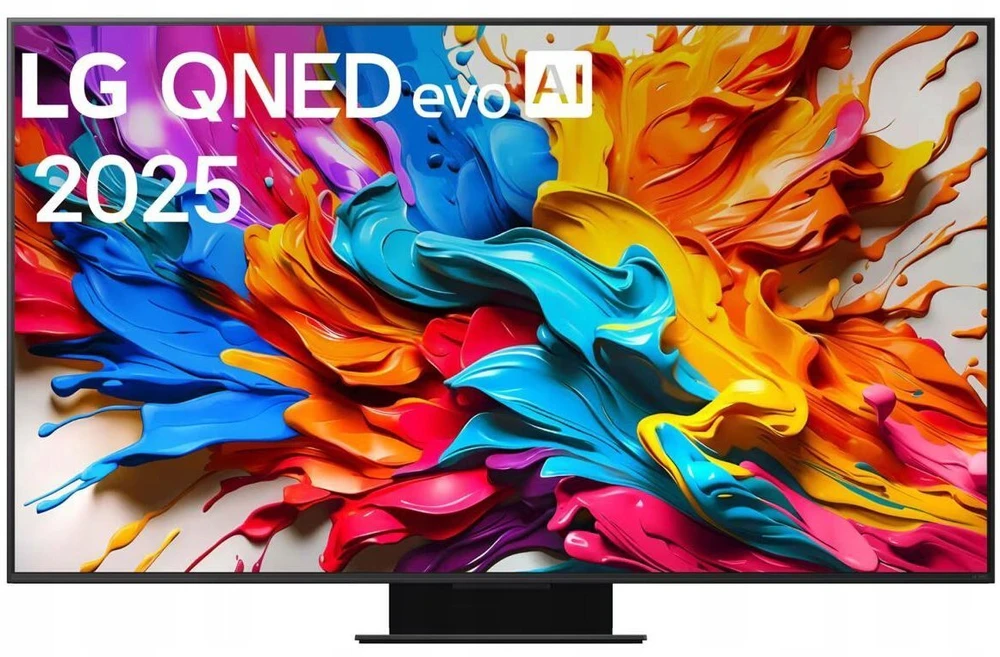 Televizorius LG 86QNED9MA3B QNED 86'' 4K Ultra HD WebOS 25