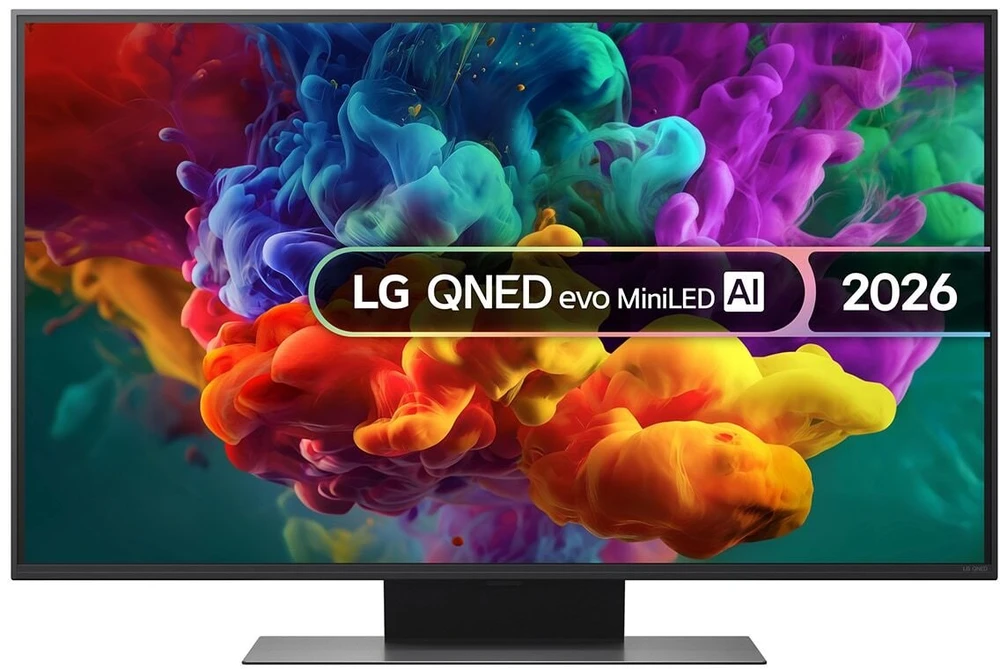 Televizorius LG 43QNED87B3A QNED 43'' 4K Ultra HD WebOS 26