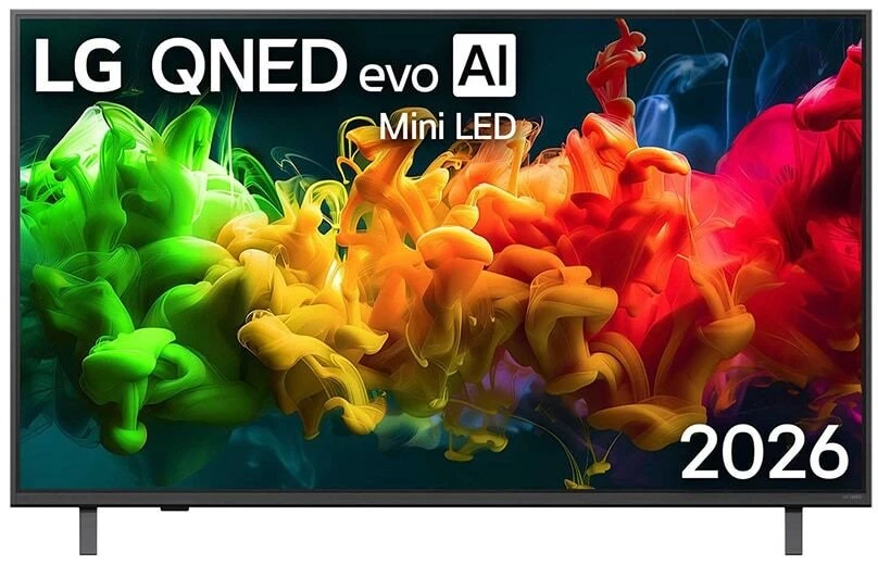 Televizorius TV 50QNED81B3C LG