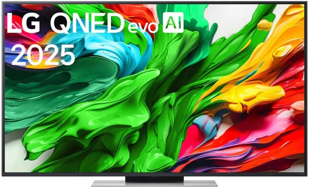 Televizorius LG 55QNED87A3B