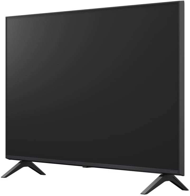 Televizorius LG 43NANO80A3B 43" LED 4K webOS 60Hz 2025