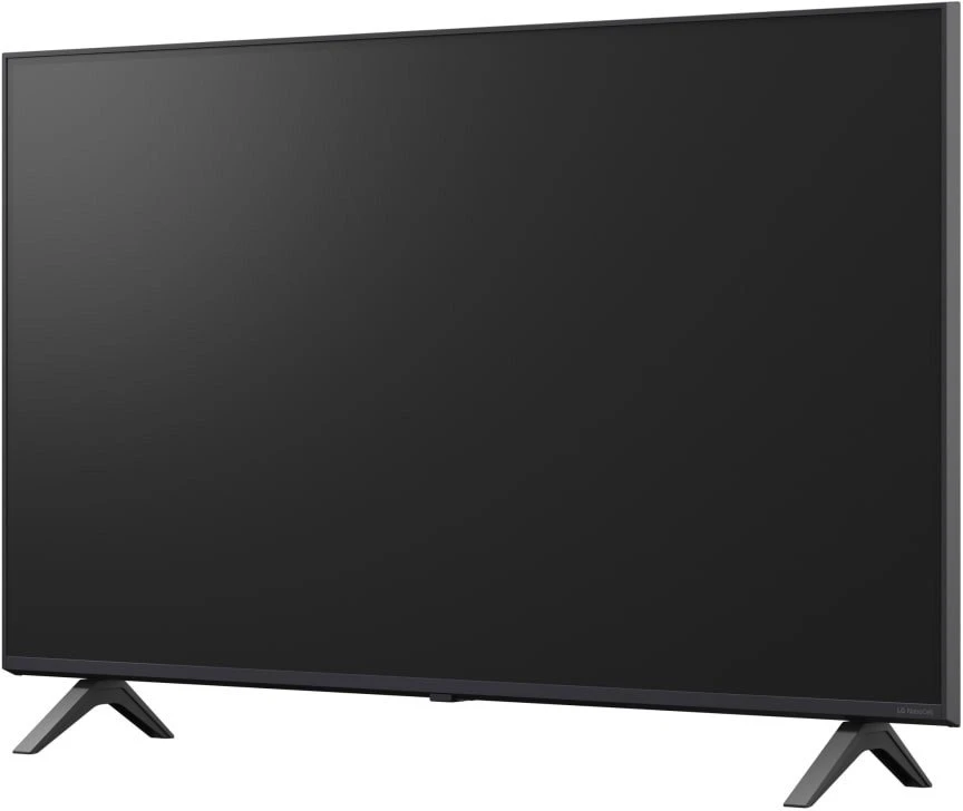 Televizorius LG 43NANO80A3B 43" LED 4K webOS 60Hz 2025